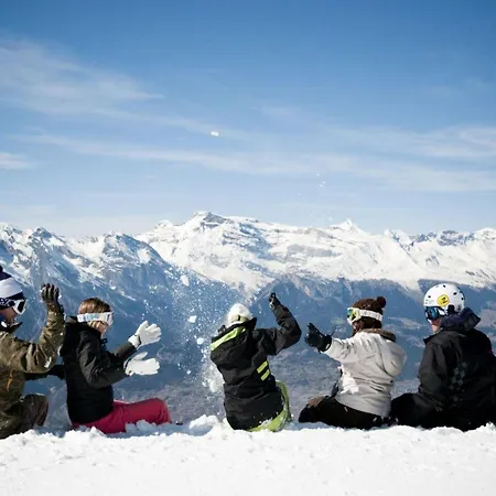 In With Hot Tub Veysonnaz