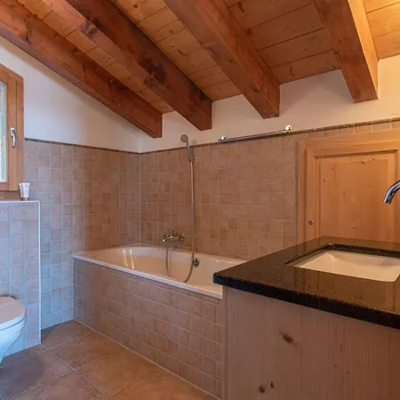 In With Hot Tub * Veysonnaz