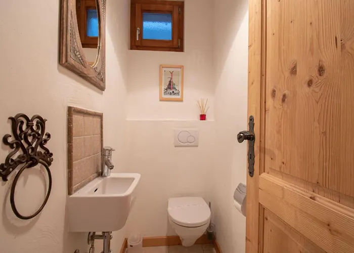 In With Hot Tub * Veysonnaz