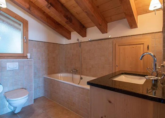 In With Hot Tub * Veysonnaz