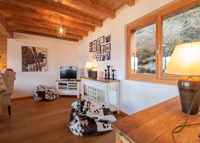 In With Hot Tub * Veysonnaz