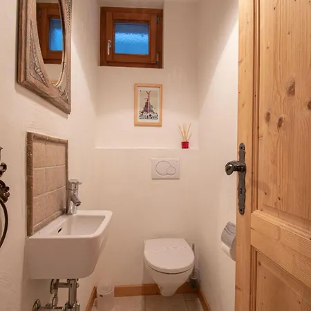 Hirondelle Jacuzzi & Luxury 12 Pers * Veysonnaz